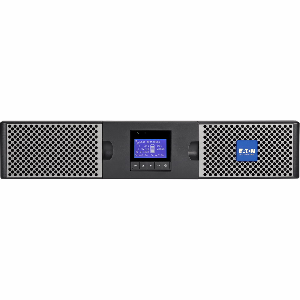 Cumpara  UPS / Acumulatoare - UPS Eaton 9PX1500IRT2U-L Li-Ion,1500VA/1500W ..