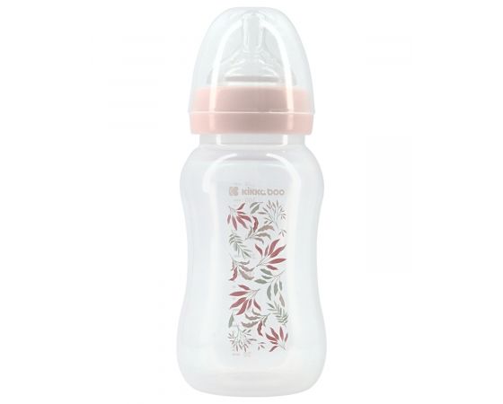 Anti-colic feeding bottle Kikka Boo 330ml Tro..