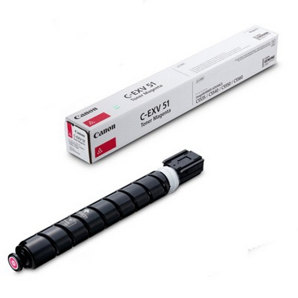 Toner Canon C-EXV51 Magenta