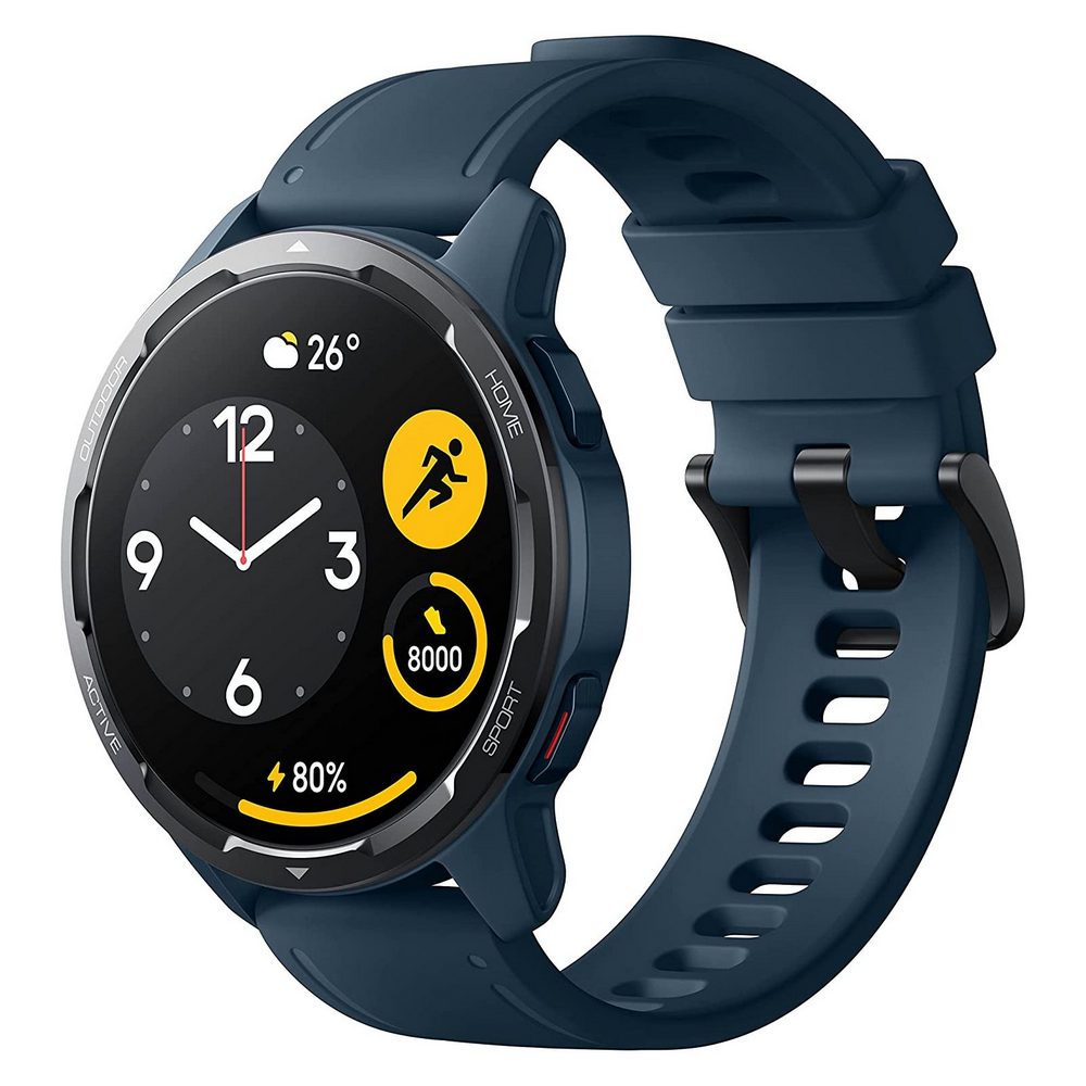 Xiaomi Watch S1 Active GL, Ocean Blue