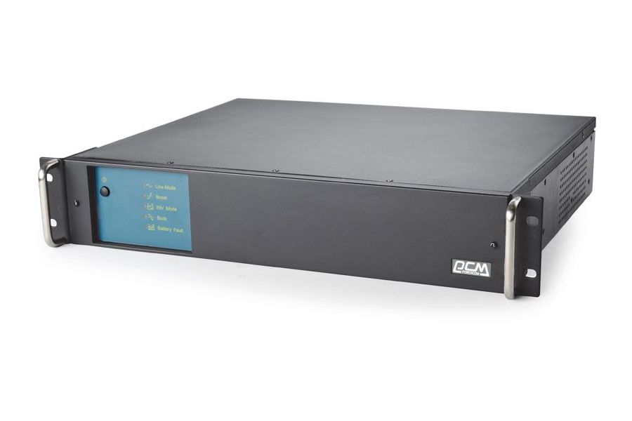 Cumpara  UPS / Acumulatoare - UPS PowerCom KIN-1500AP 1500VA/1200W, Rack 2U..