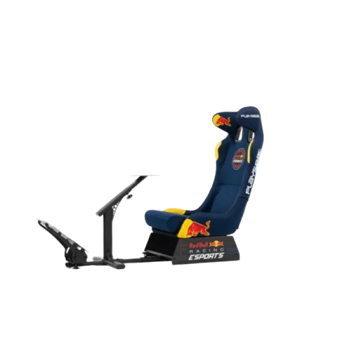 Gaming Chair Playseat Evolution PRO, Red Bull Cockpit, Black