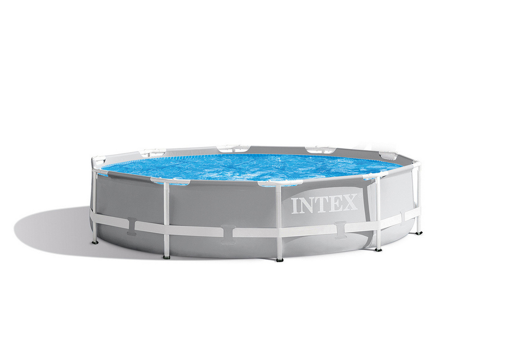 Cumpara  Totul pentru înot - Intex 26700 Piscina Carcas Metal 305x76cm, 44..