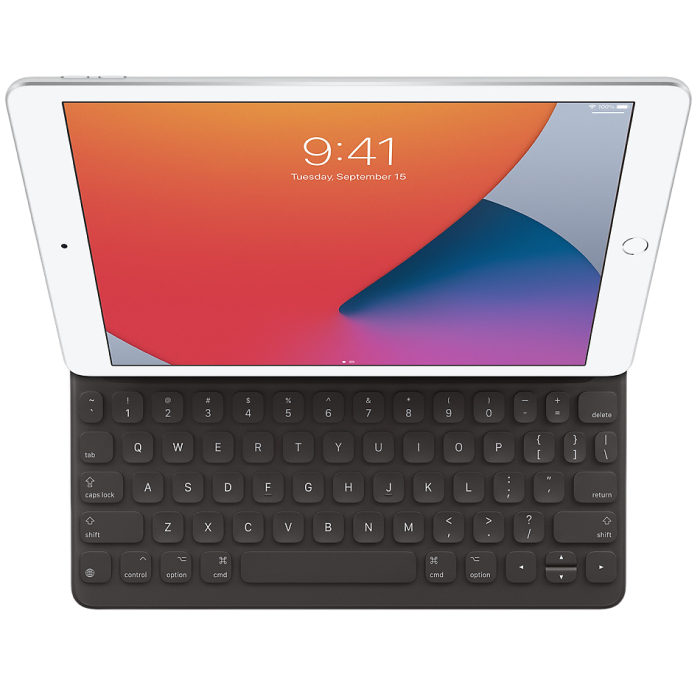 Cumpara  Huse pentru tablete - Apple Smart Keyboard for iPad (7/8/9 gen) and..