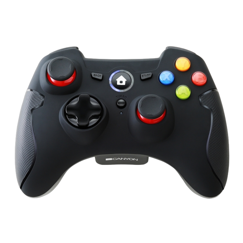 Wireless Gamepad Canyon GPW6, 4 axes, D-Pad, ..