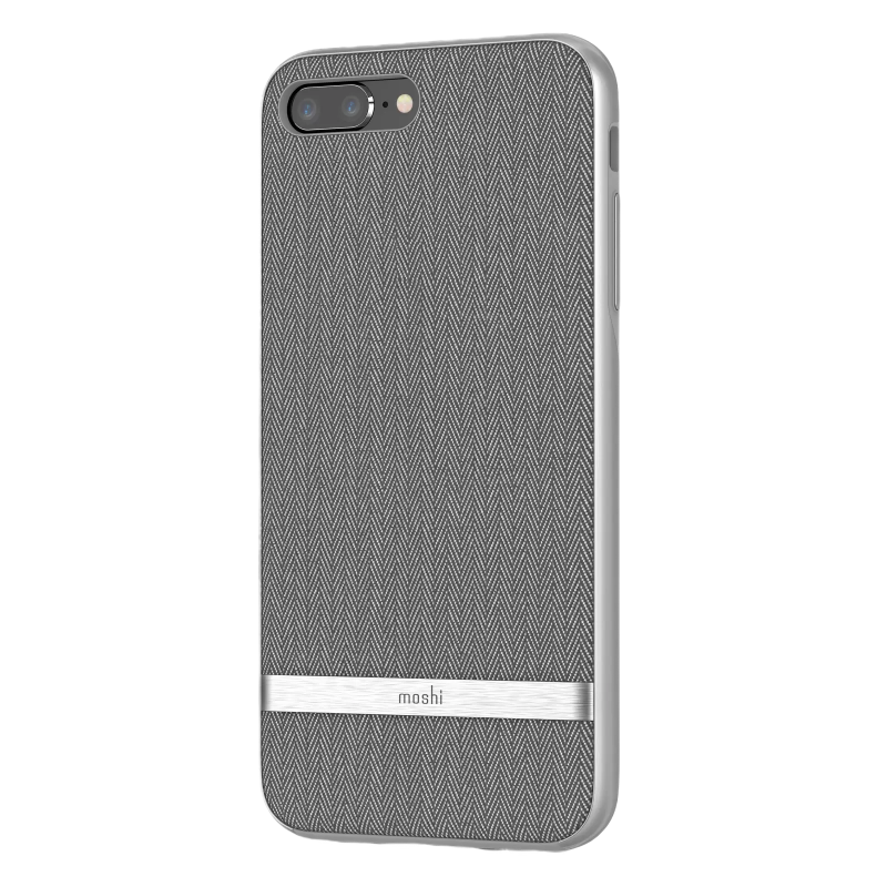 Moshi Apple iPhone 8 plus/7 plus, Vesta, Gray