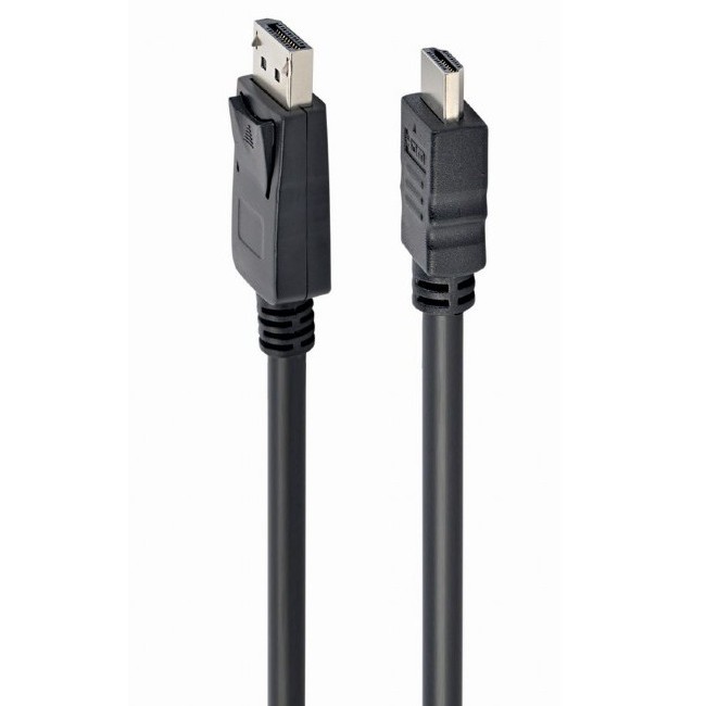 Cumpara  Periferice pentru PC - Cable  DP to HDMI  3.0m Cablexpert, CC-DP-HDM..