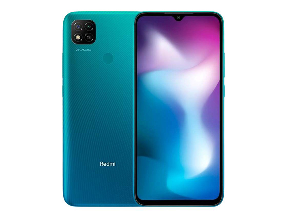 Cumpara  Smartpfones - Redmi 9C 2/32 Gb EU Aurora Green..