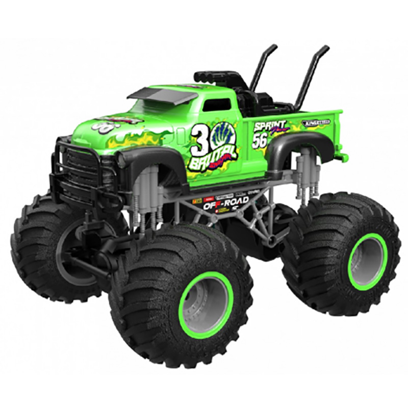 Crazon Oversize Wheel Cross-Road, R..