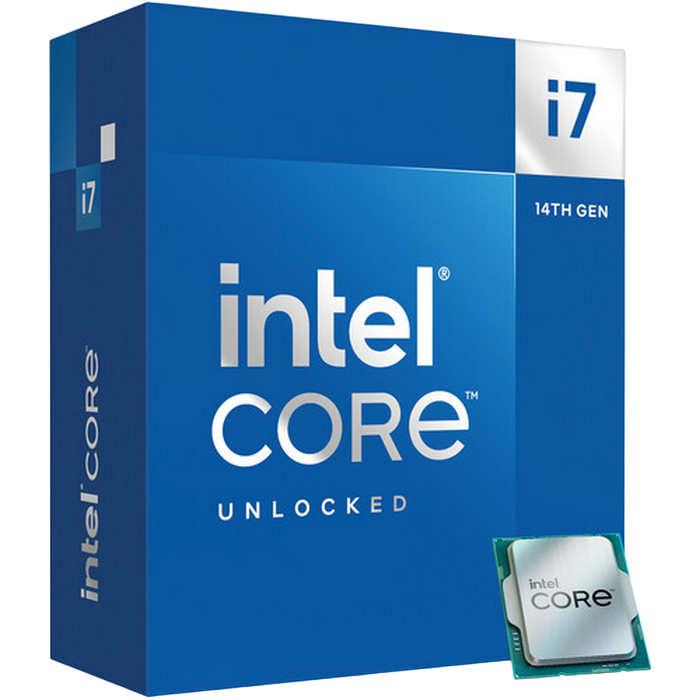 CPU Intel Core i7-14700K 2.5-5.6GHz (8P+12E/2..