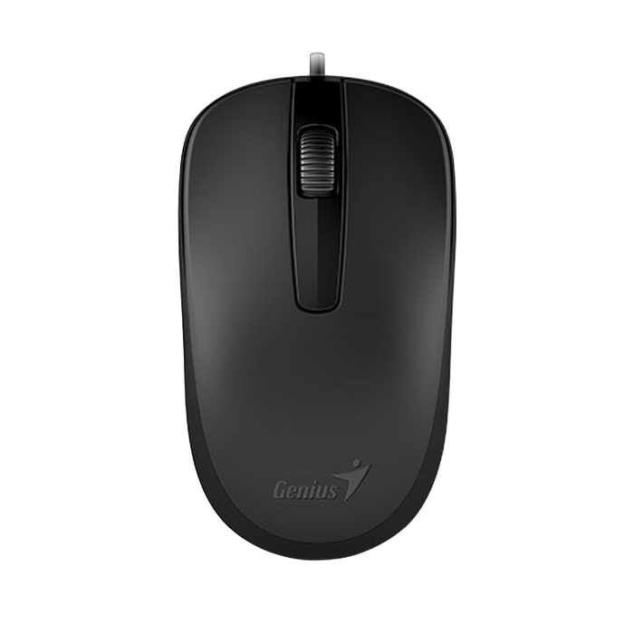 Cumpara  Periferice pentru PC - Mouse Genius DX-120, Optical, 1000 dpi, 3 but..
