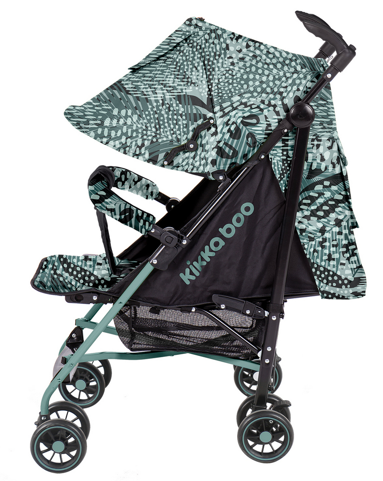 Cumpara  Cărucioare și scaune pentru mașină - Pushchair Kikka Boo Guarana Mint 2020..