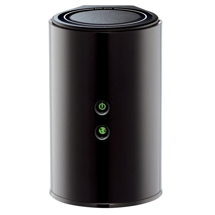 Wi-Fi AC Dual Band D-Link Router, "DIR-850L/RU/A1A", 1200Mbps, Gbit Ports, MIMO, USB2.0