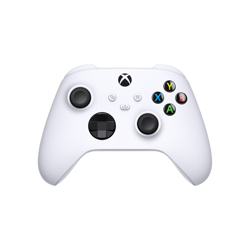 Cumpara  Controlere de jocuri - Controller wireless Xbox Series, Robot White..