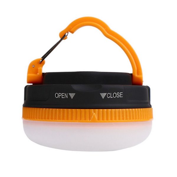 Cumpara  Iluminat interior - LED lamp Outdoor, Yellow ( battery not includ..