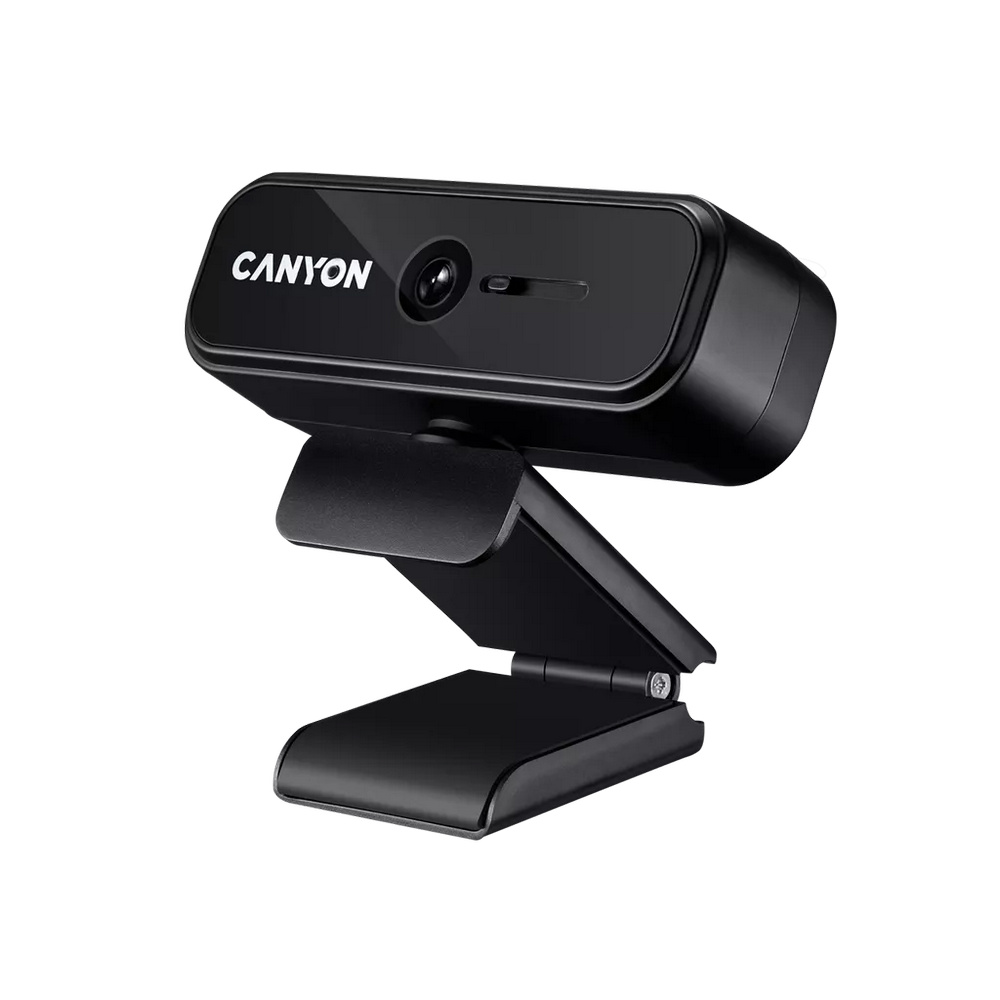 Cumpara  Camere web - PC Camera Canyon C2N, 1080p/30fps, Sensor 2 M..