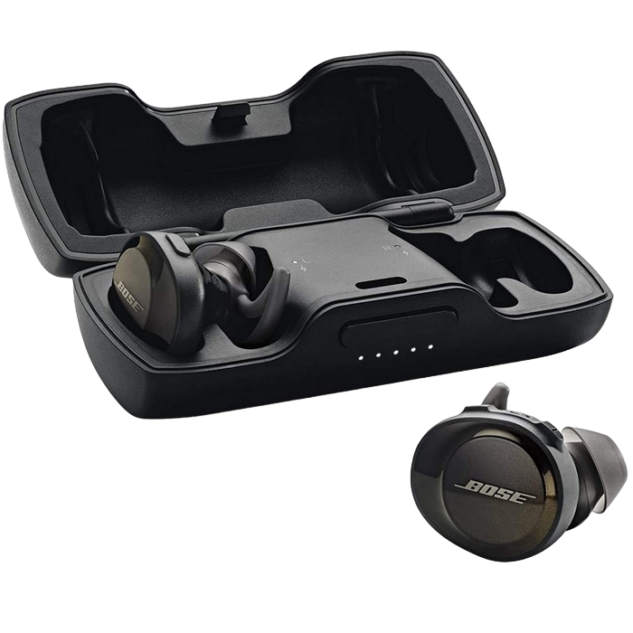 Bose SoundSport Free Black, TWS Hea..