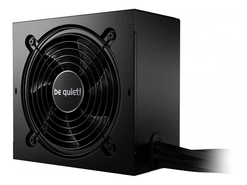 Power Supply ATX 850W be quiet! SYSTEM POWER ..