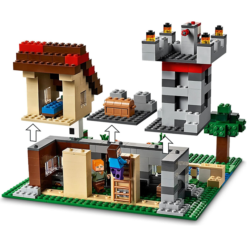 Cumpara  Constructori - Lego 21161 The Crafting Box 3.0..