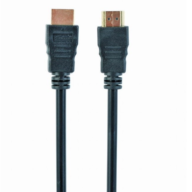 Cable HDMI to HDMI 30.0m  Cablexpert, male-male, V1.4, Black, Bulk, CC-HDMI4-30M