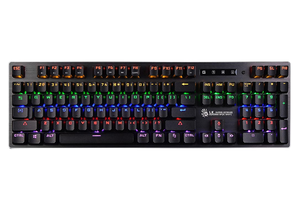 Gaming Keyboard Bloody B760, Mechan..