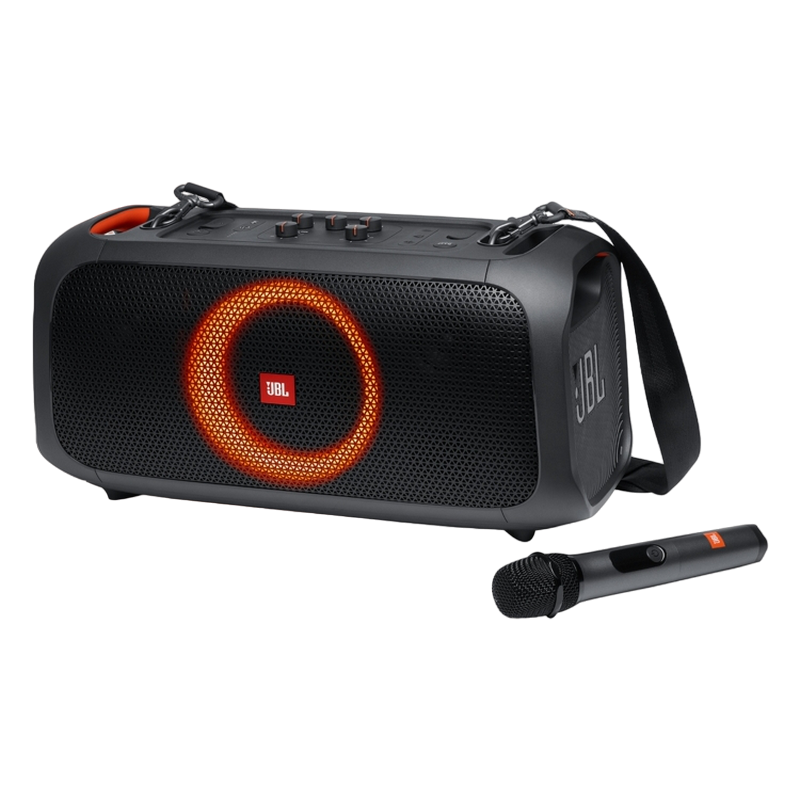 Portable Audio System JBL  PartyBox  On-the-Go