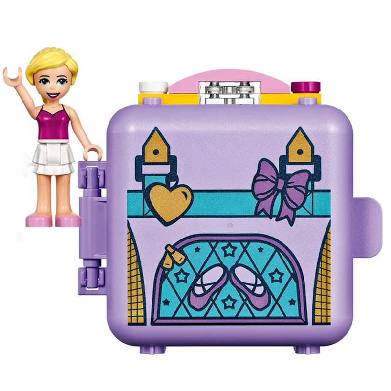 Lego 41670 Stephanie's Ballet Cube