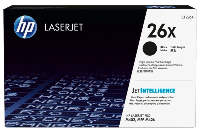 Cumpara  Imprimare și scanare - Laser Cartridge for HP CF226X/CRG052H black C..