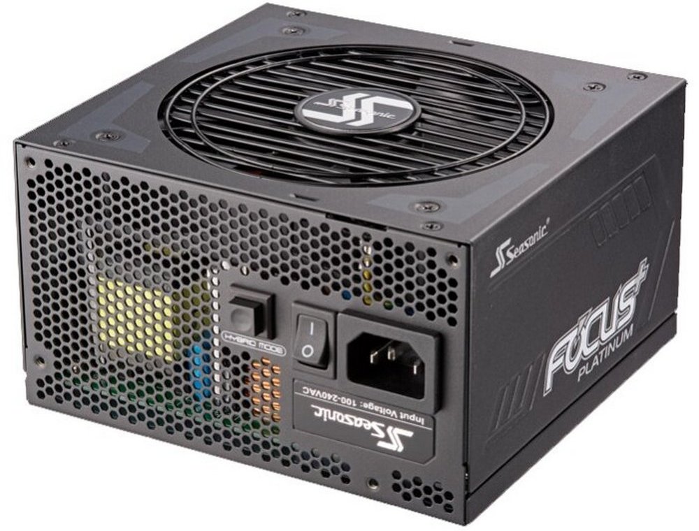 Cumpara  Surse de alimentare - Power Supply ATX 650W Seasonic Focus Plus 650..