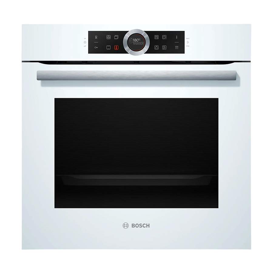 BinOven/el Bosch HBG672BW1S