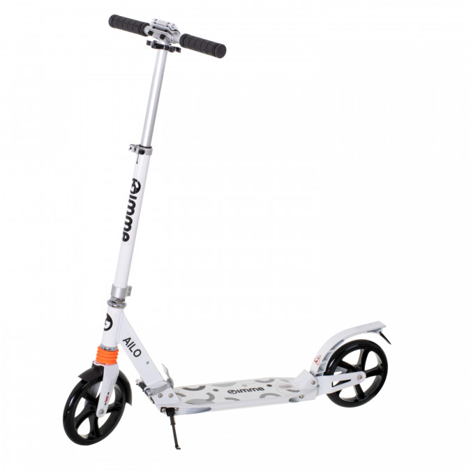 Cumpara  Trotinete - Gimme Foldable scooter AILO, White..