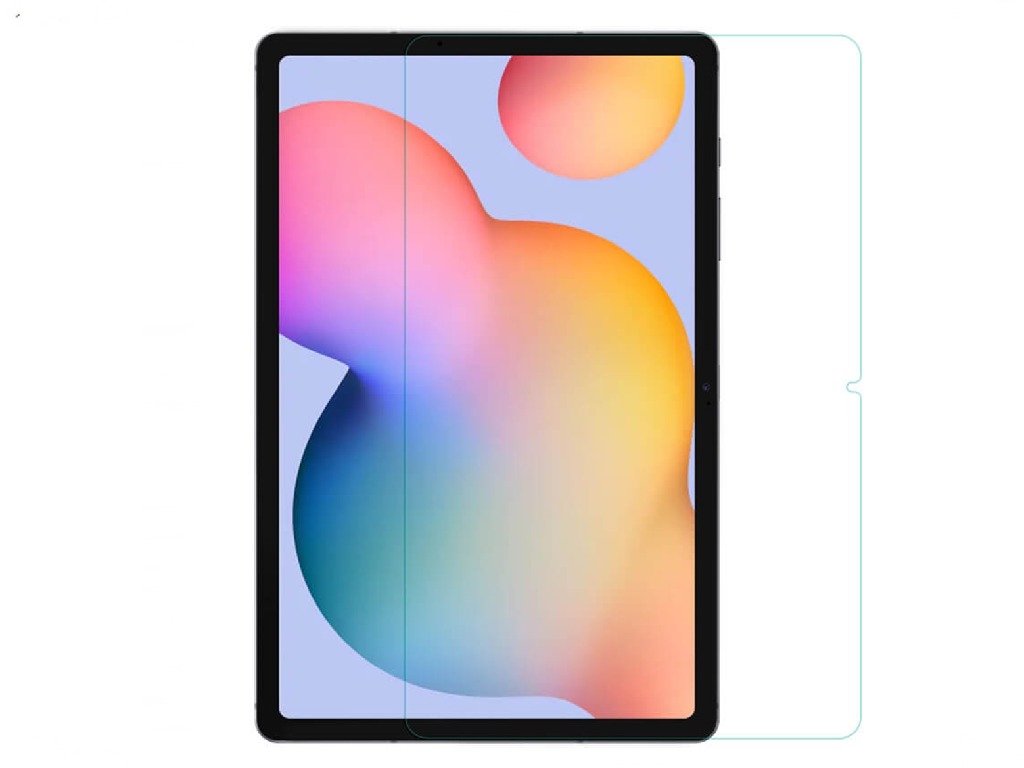 Cellular Tempered Glass for Sam. Gal. Tab S8/S7, Transparent