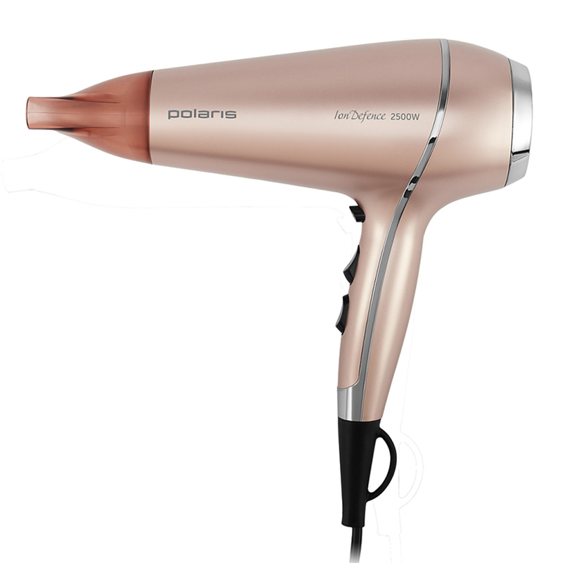 Hair Dryer Polaris PHD 2503TDi Pink