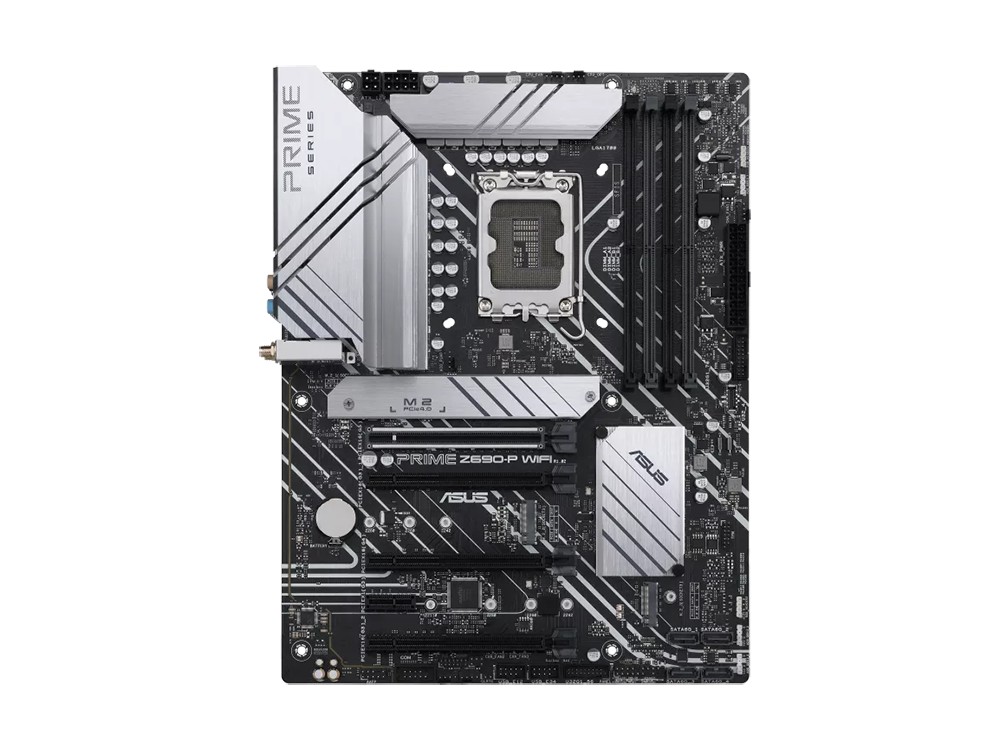 Cumpara  Plăci de bază - MB S1700 Asus PRIME Z690-P WIFI  ATX..