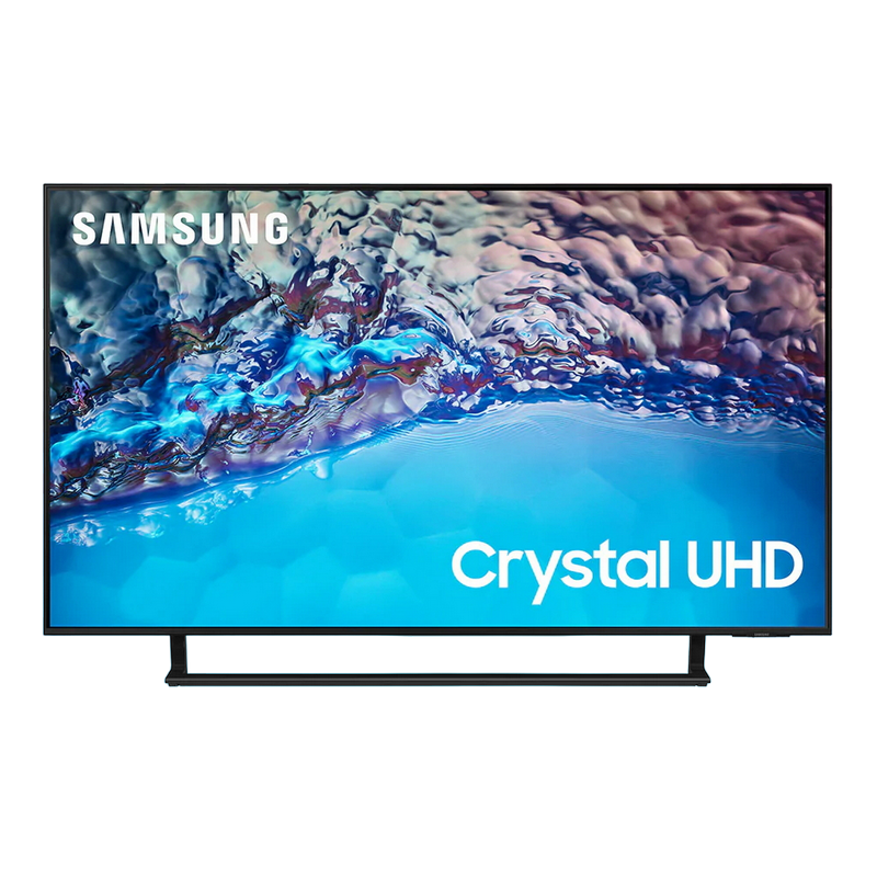 50" LED SMART TV Samsung UE50BU8500UXUA, Crystal UHD 3840x2160, Tizen OS, Black