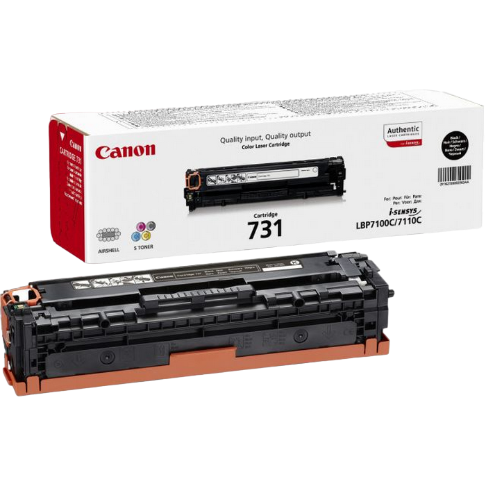 Laser Cartridge Canon 731, magenta