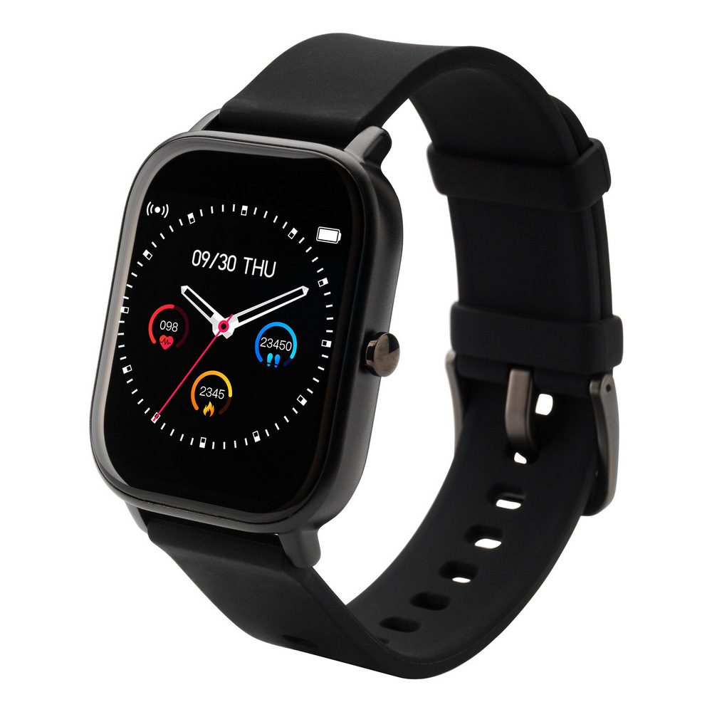 Cumpara  Ceasuri inteligente - Smart Watch Globex Me, Black..