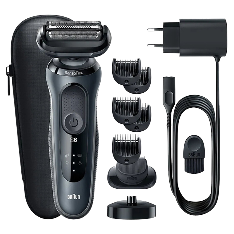 Shaver Braun Series 61-N4500cs Black