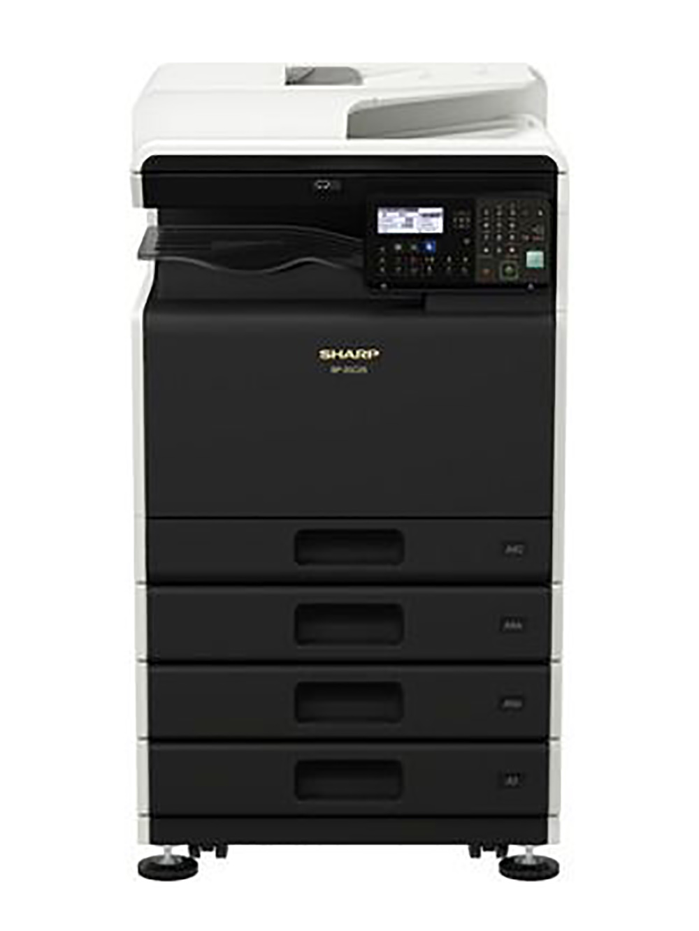 MFP Sharp C-Cube BP-20C25EU..