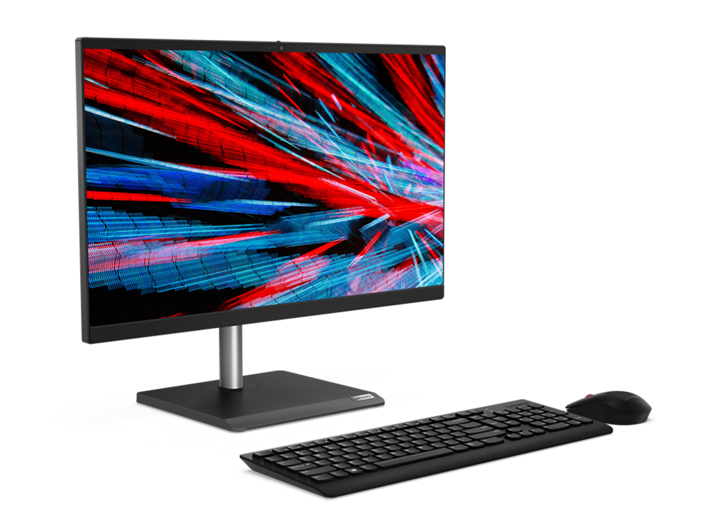 Cumpara  Monoblocuri - Lenovo AIO V30a 24IIL Black (23.8