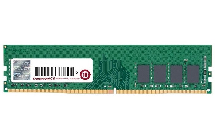 .4GB DDR4-  3200MHz  Transcend PC25..