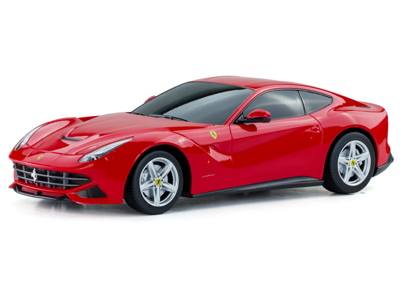 Rastar Ferrari F12 1:18 with steeri..