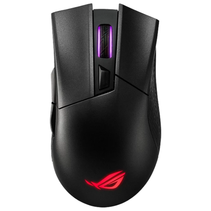 Игровая мышь ASUS ROG Gladius II, Чёрный