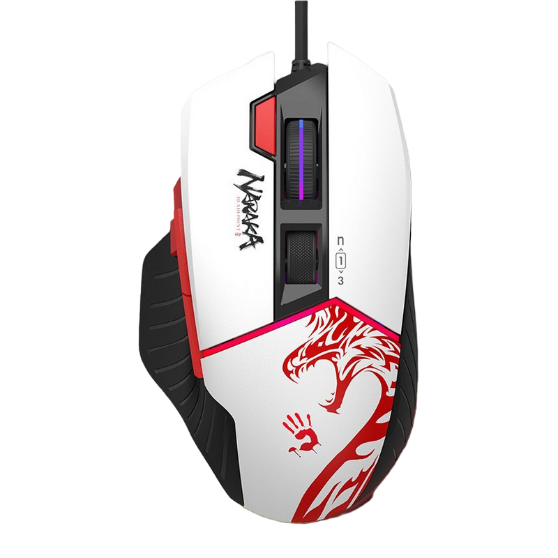 Gaming Mouse Bloody W95 Max, 100-12..