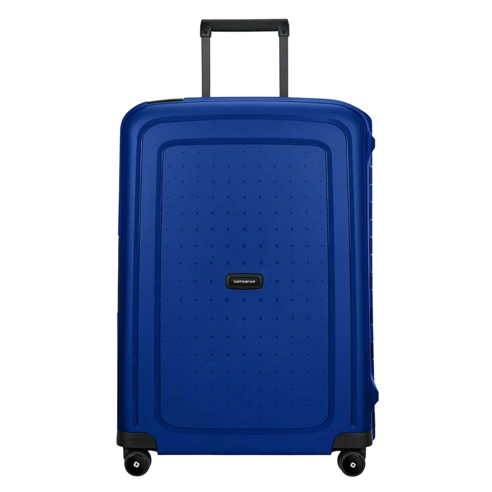 Cumpara  Genți și serviete - Valiza Samsonite S'CURE 4 roti 69/25 albastru..