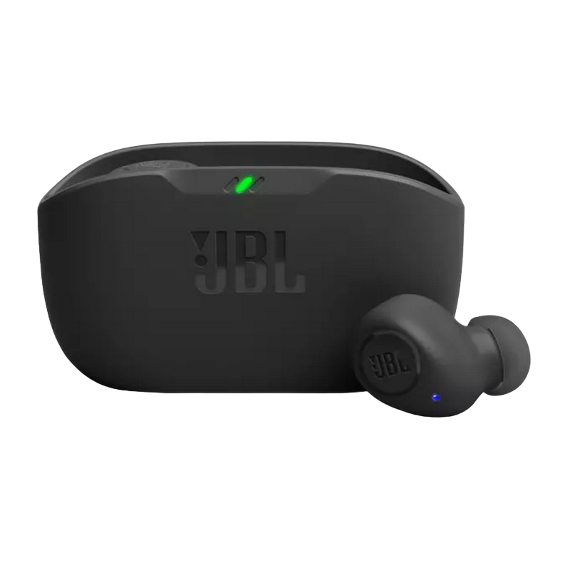 Cumpara  Casti audio -  True Wireless JBL  Wave  Buds, Black, TWS He..
