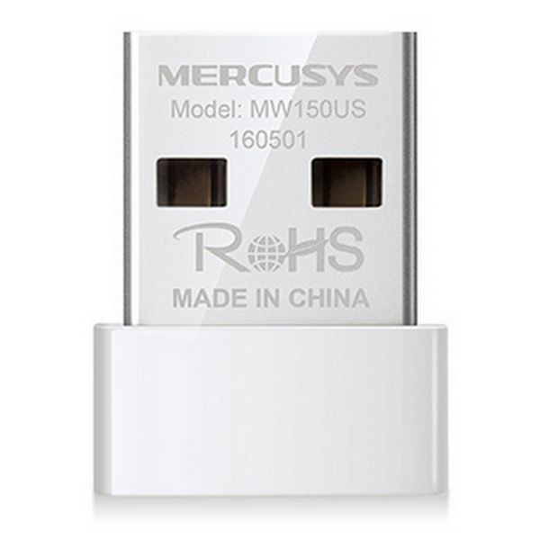 Cumpara  Adaptoare fără fir (PCI, USB) - USB2.0 Nano Wi-Fi N LAN Adapter Mercusys 