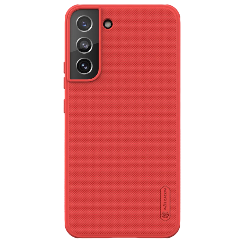 Nillkin SAM. S22+, Frosted Pro, Red