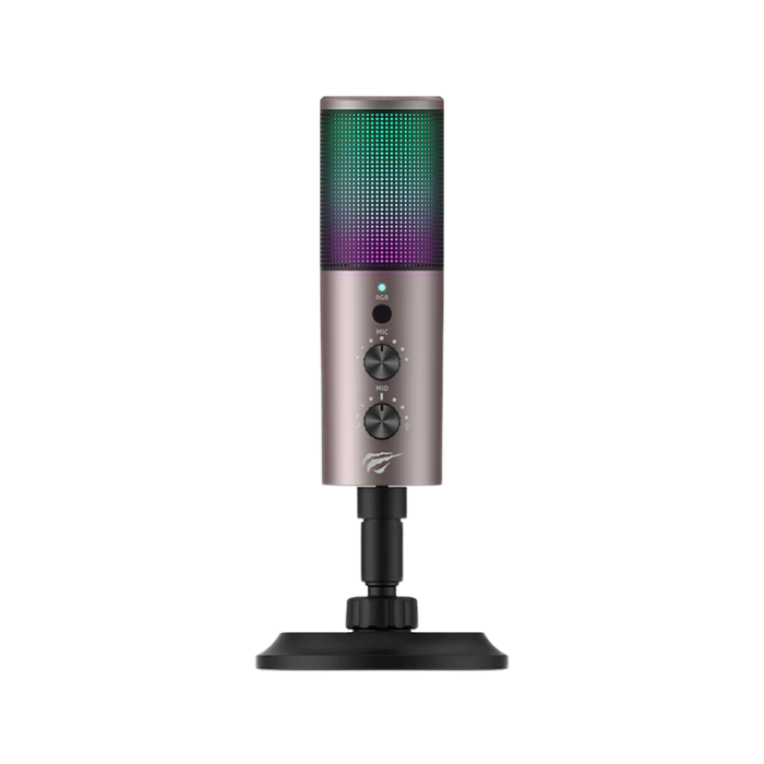 Microphones Havit GK61, Cardioid, 100Hz-18kHz..