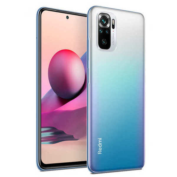 Redmi Note 10S 4G  8/128GB EU Blue